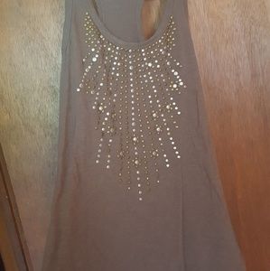 Forever 21 Racer Back Tank